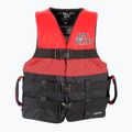 Men's Jetpilot Helium F/E Nylon Vest black/red