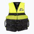 Men's Jetpilot Helium F/E Nylon Vest black/yellow