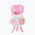 Jetpilot The Cause F/E Infant Eco Vest tie dye child safety waistcoat