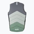 Men's Jetpilot Busty X1 F/E Vest charcoal 2