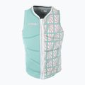 Men's Jetpilot Isla X1 F/E Neo Vest teal