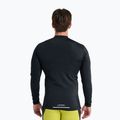 Men's swim long sleeve Jetpilot Vault Rashie black 2