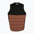 Men's protective vest Jetpilot X1 F/E Felix black/brown 2