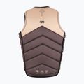 Men's protective vest Jetpilot X1 F/E Eco Heatley brown 2