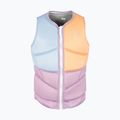 Women's protective vest Jetpilot Pacer Eco purple