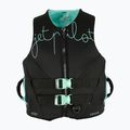 Women's buoyancy aid Jetpilot Cause F/E Ladies Eco black