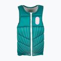 Women's protective vest Jetpilot Allure F/E Eco green