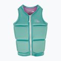 Children's protective vest Jetpilot Freeride Girls Eco teal