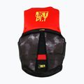 Buoyancy aid Jetpilot 3Sxty Hyperflex S-Grip Eco L50S red 2