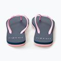 Rip Curl Bondi 49 women's flip flops navy blue TWT431 10