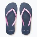 Rip Curl Bondi 49 women's flip flops navy blue TWT431 11