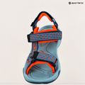 CMP Hamal dark turquoise children's hiking sandals 9