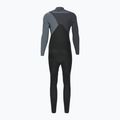 Men's Rip Curl Flashbomb Zip Free 4/3mm Swim Foam Black WSM8SF 2