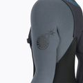 Men's Rip Curl Flashbomb Zip Free 4/3mm Swim Foam Black WSM8SF 7