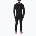 Men's Rip Curl E Bomb 4/3mm Swim Foam Black WSM8QE 2