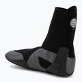 Men's neoprene boots Rip Curl Dawn Patrol 5 mm Round Toe black 3