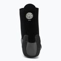 Men's neoprene boots Rip Curl Dawn Patrol 5 mm Round Toe black 5
