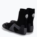 Rip Curl Dawn Patrol S/Toe 90 3mm neoprene shoes black WBO7AD 3