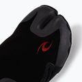 Rip Curl Dawn Patrol S/Toe 90 3mm neoprene shoes black WBO7AD 7