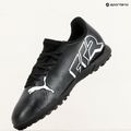 PUMA Future 7 Play TT children's football boots puma black/puma white 9