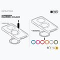 Quad Lock Original Phone Case Samsung Galaxy S22 black 2
