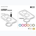 Quad Lock Mag Case iPhone 13 black 2