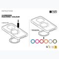 Quad Lock Mag Case iPhone 14 black 2