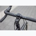 Bike phone mount Quad Lock Stem Cap Mount Adjustable black 3