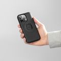 Quad Lock Mag Case iPhone 16 black 3