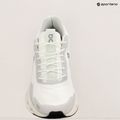 Men's On Cloudnova Form white/eclipse running shoes 9