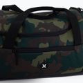 Hurley Union Duffle 40 l woodland travel bag 3