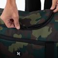 Hurley Union Duffle 40 l woodland travel bag 5
