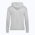 Hurley men's O&O Solid Core dark heather grey sweatshirt 2