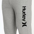 Hurley men's O&O Track trousers dark heather grey 3