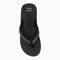 Men's flip flops Billabong All Day Impact black 6