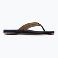 Men's flip flops Billabong All Day Impact navy 2