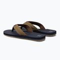 Men's flip flops Billabong All Day Impact navy 3