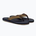 Men's flip flops Billabong All Day Impact navy 4