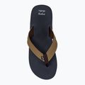 Men's flip flops Billabong All Day Impact navy 6