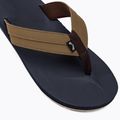 Men's flip flops Billabong All Day Impact navy 7