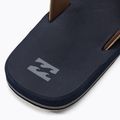 Men's flip flops Billabong All Day Impact navy 8