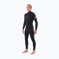 Men's Rip Curl Dawn Patrol 5/3mm Swim Foam Black WSM9GM 7