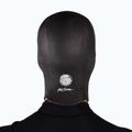 Rip Curl Flashbomb Heat Seeker neoprene hood 4mm black WHO8BF 3