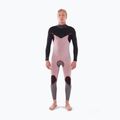 Men's Rip Curl Dawn Patrol 5/3mm Swim Foam Black WSM9FM 4