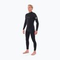 Men's Rip Curl Dawn Patrol 3/2 mm Swim Foam Black WSM9DM