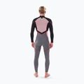 Men's Rip Curl Dawn Patrol 3/2 mm Swim Foam Black WSM9DM 6