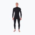 Rip Curl Dawn Patrol Performance 4/3 mm Men's Swim Foam Black WSM9WM