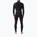 Rip Curl Dawn Patrol Performance 4/3 mm Men's Swim Foam Black WSM9WM 5