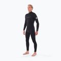 Rip Curl Dawn Patrol Performance 3/2 mm Men's Swim Foam Black WSM9TM