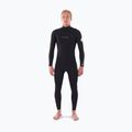 Rip Curl Dawn Patrol Performance 3/2 mm Men's Swim Foam Black WSM9TM 3